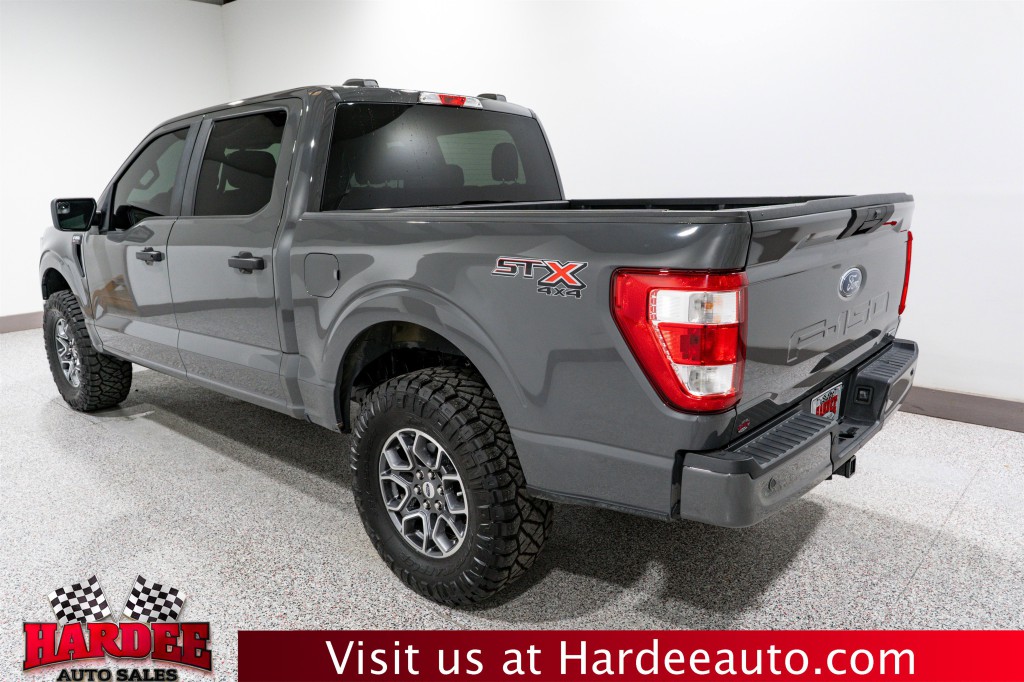 2021 Ford F-150 Image 3