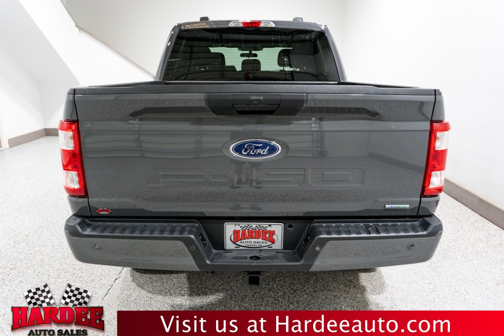 2021 Ford F-150 Image 4