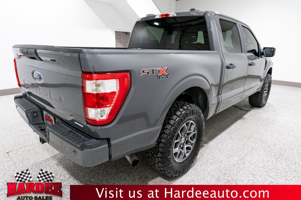 2021 Ford F-150 Image 5