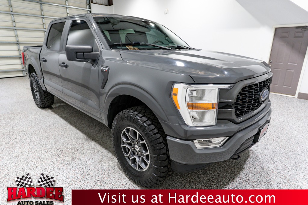 2021 Ford F-150 Image 6