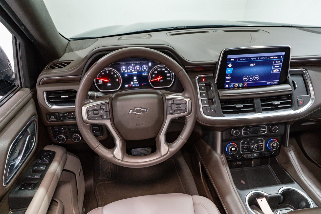 2021 Chevrolet Suburban Image 11
