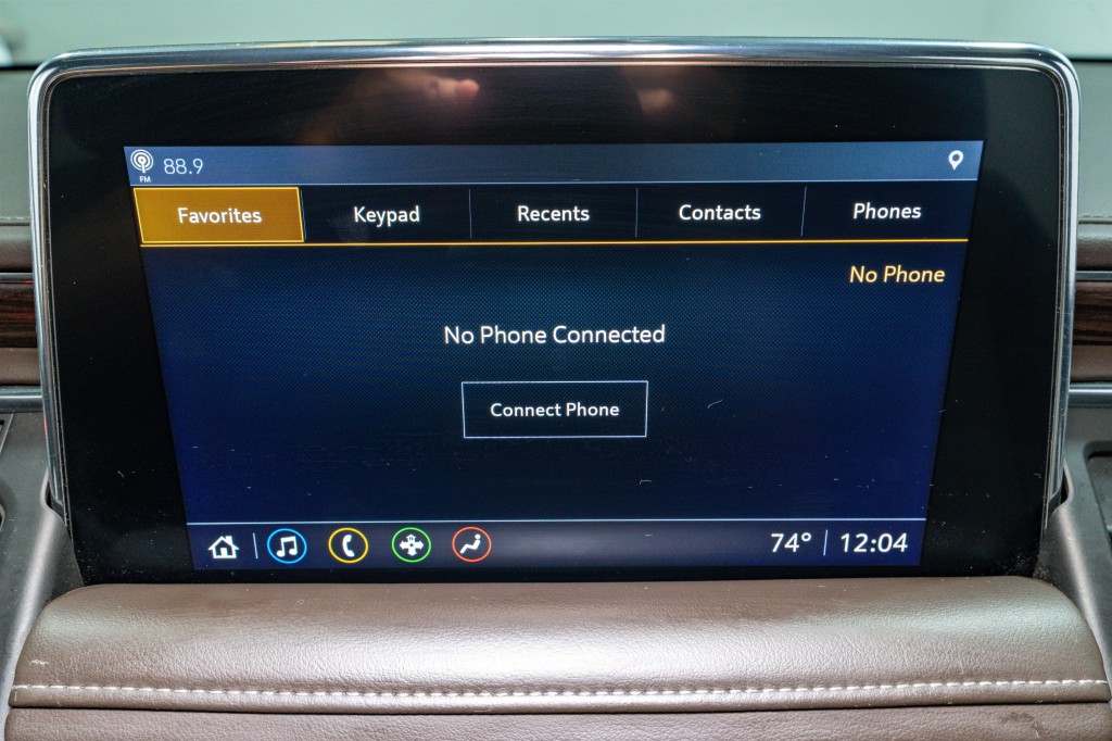 2021 Chevrolet Suburban Image 18