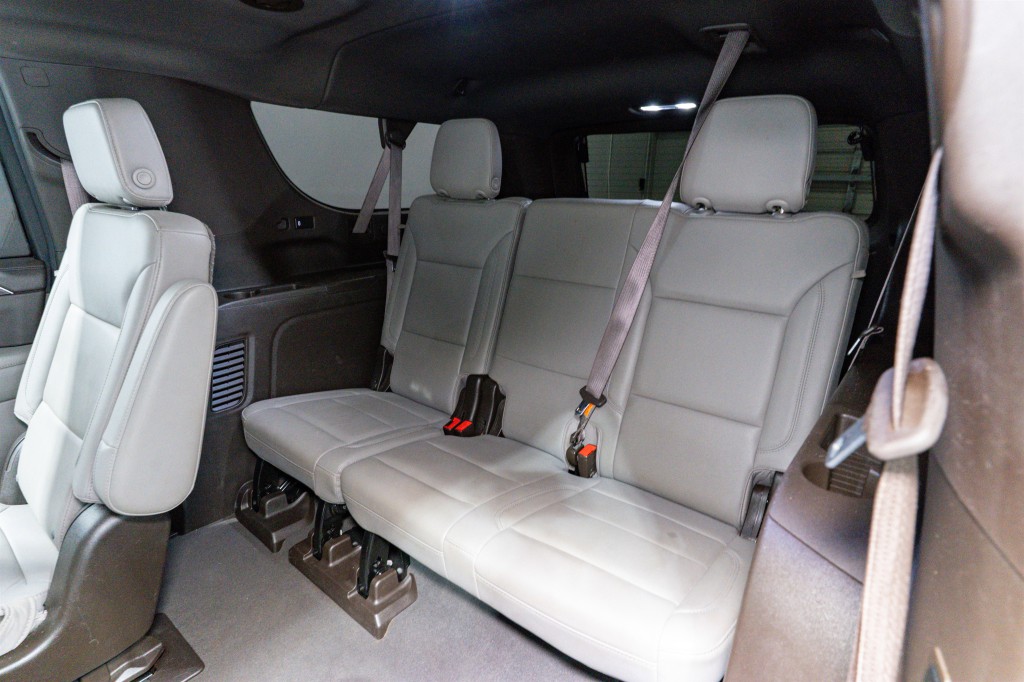 2021 Chevrolet Suburban Image 31