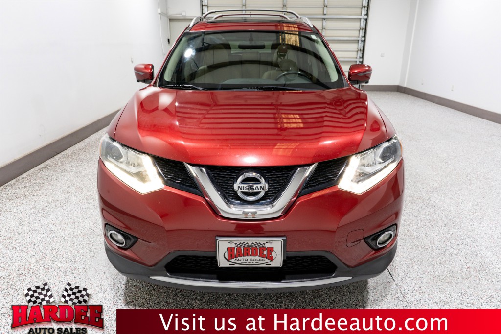 2016 Nissan Rogue Image 7