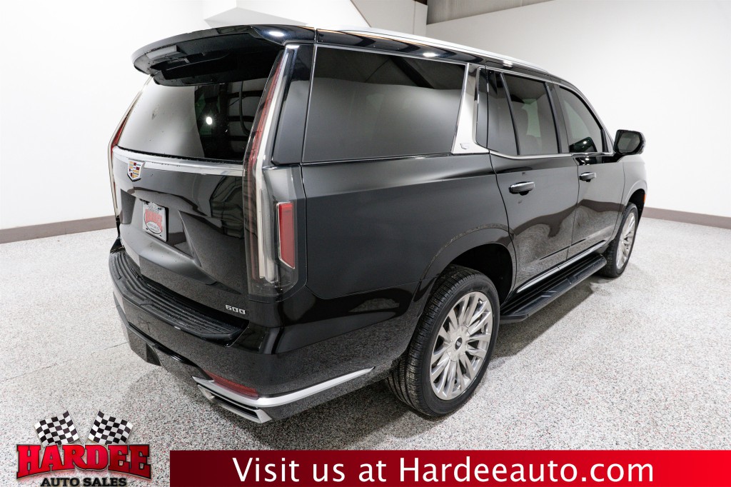 2023 Cadillac Escalade Image 5