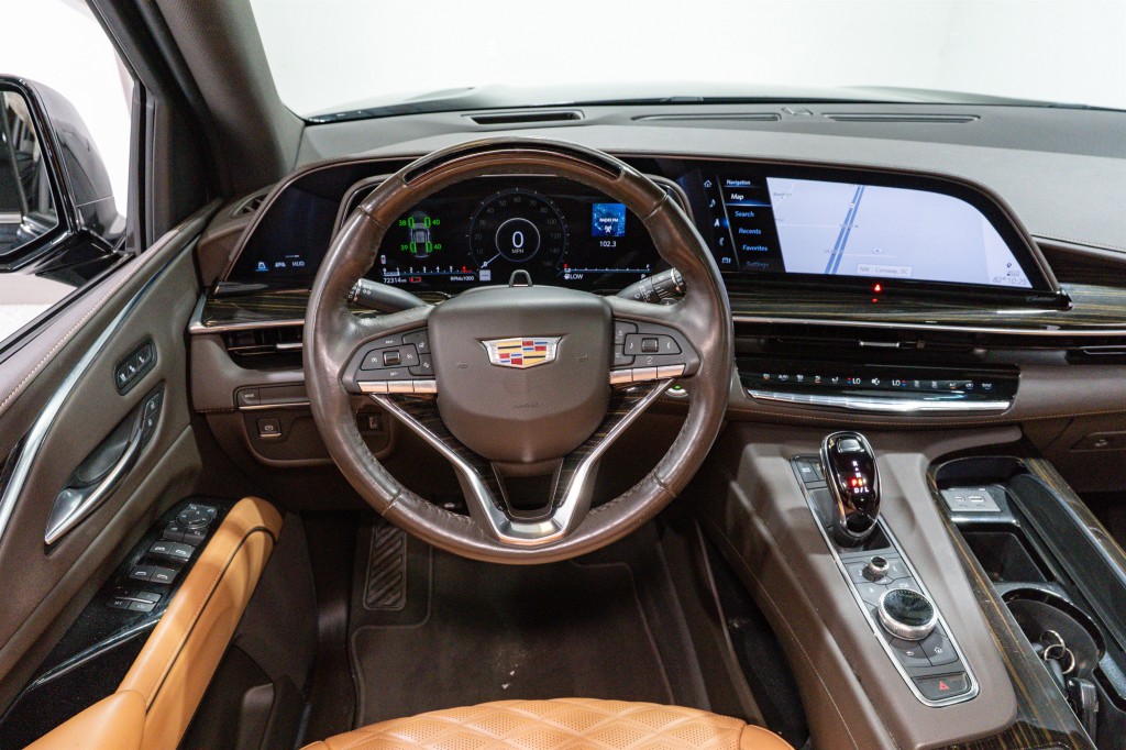 2023 Cadillac Escalade Image 11