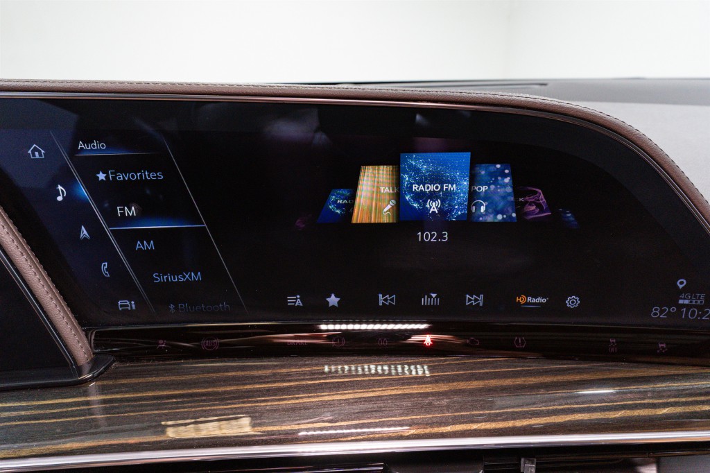 2023 Cadillac Escalade Image 22