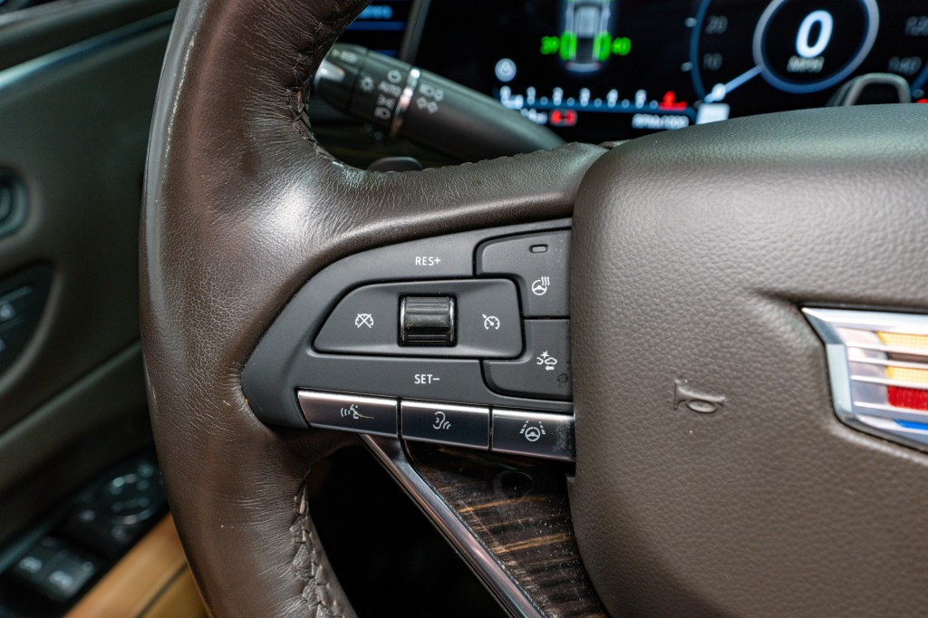 2023 Cadillac Escalade Image 33