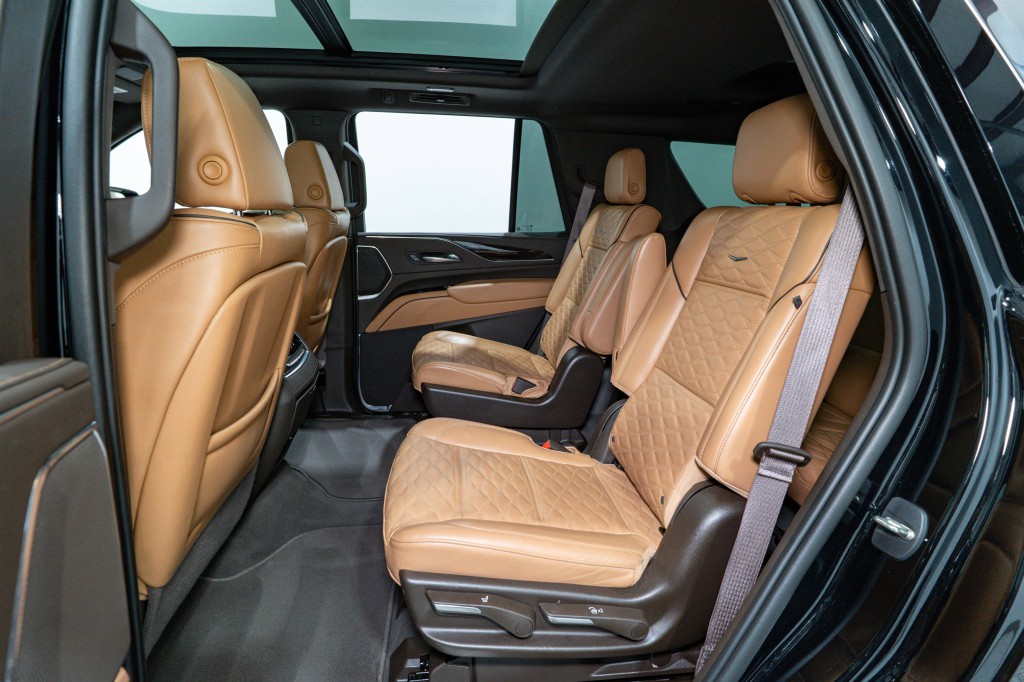 2023 Cadillac Escalade Image 37