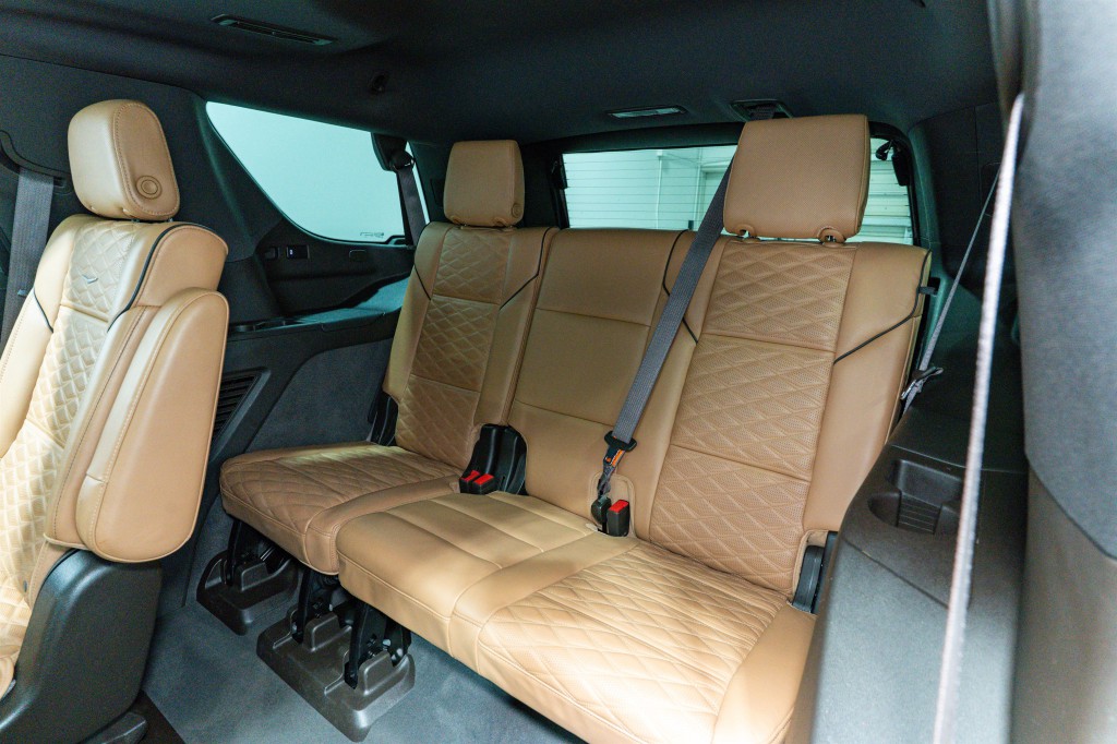 2023 Cadillac Escalade Image 38