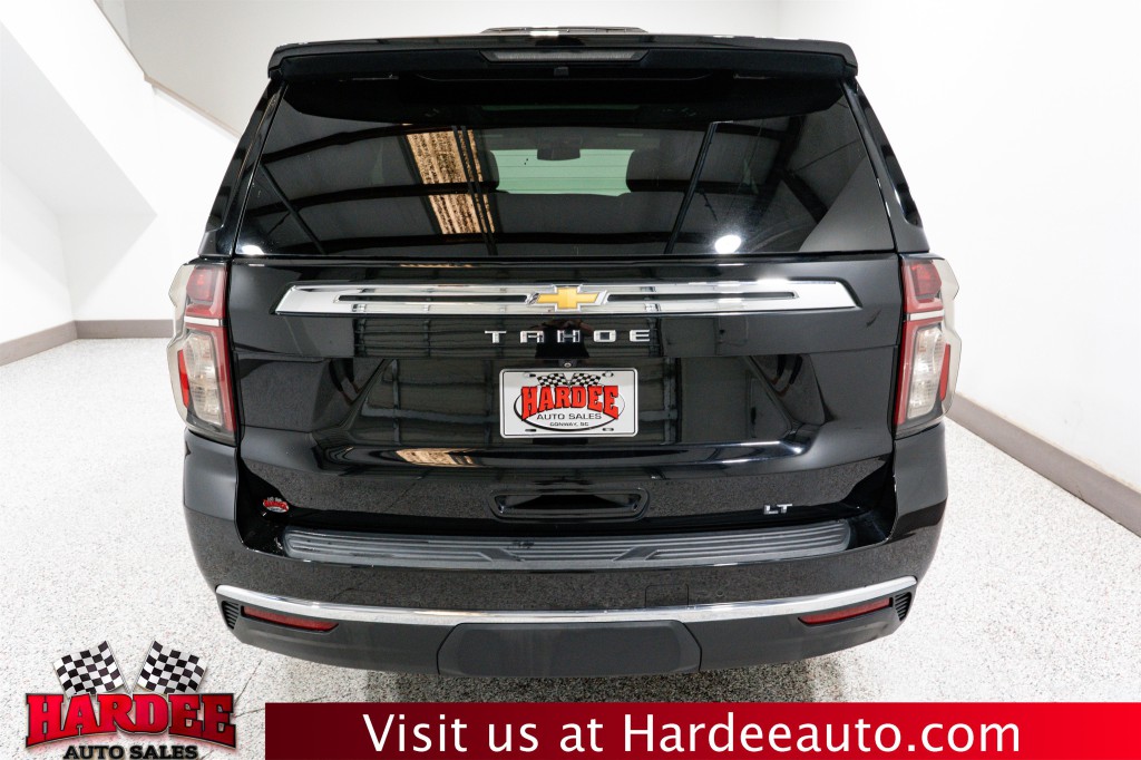 2021 Chevrolet Tahoe Image 4