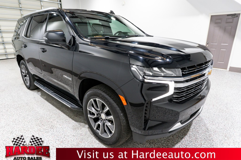 2021 Chevrolet Tahoe Image 6