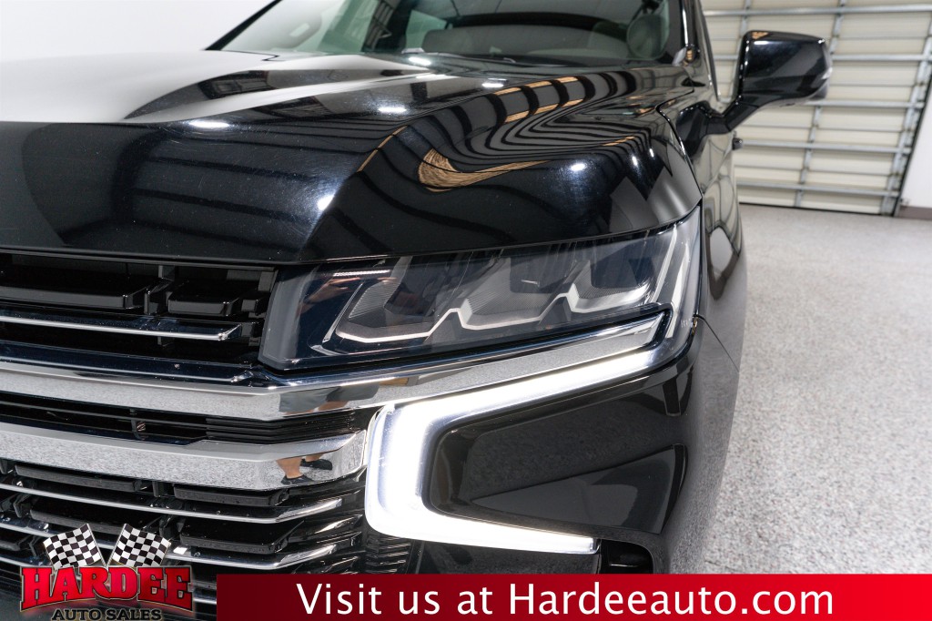 2021 Chevrolet Tahoe Image 8