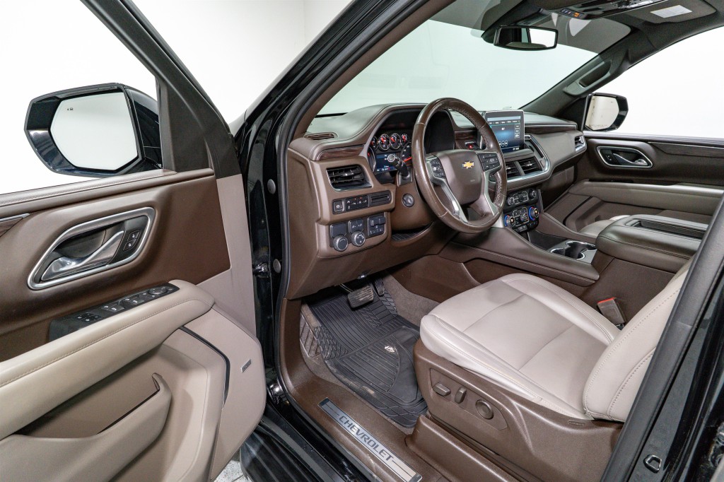 2021 Chevrolet Tahoe Image 12