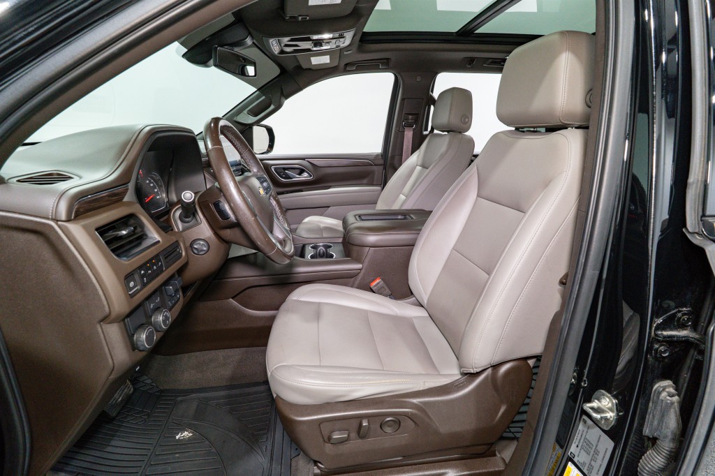 2021 Chevrolet Tahoe Image 16