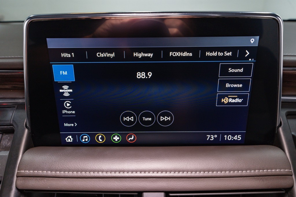 2021 Chevrolet Tahoe Image 18