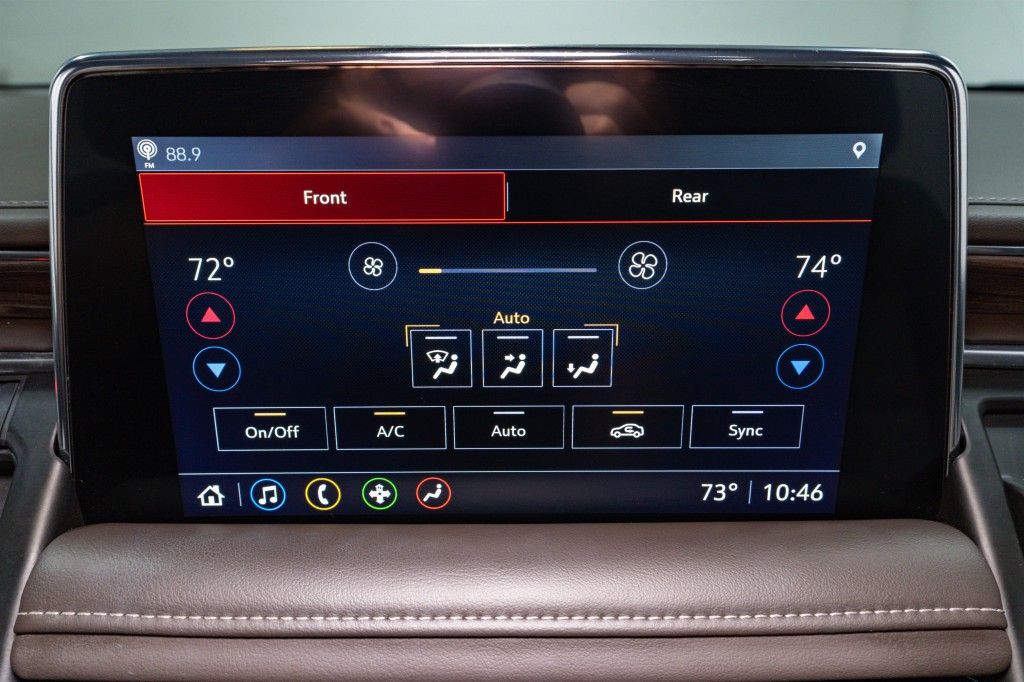 2021 Chevrolet Tahoe Image 21