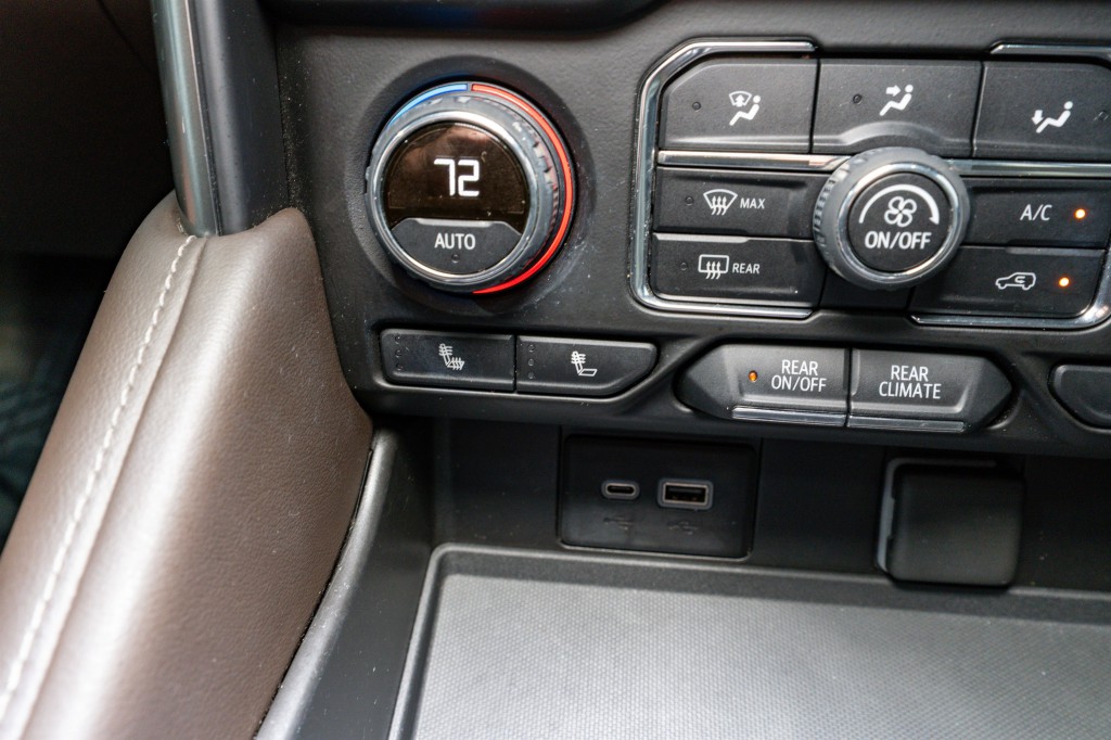 2021 Chevrolet Tahoe Image 23