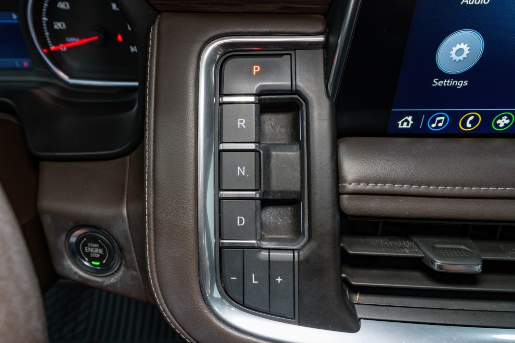 2021 Chevrolet Tahoe Image 24