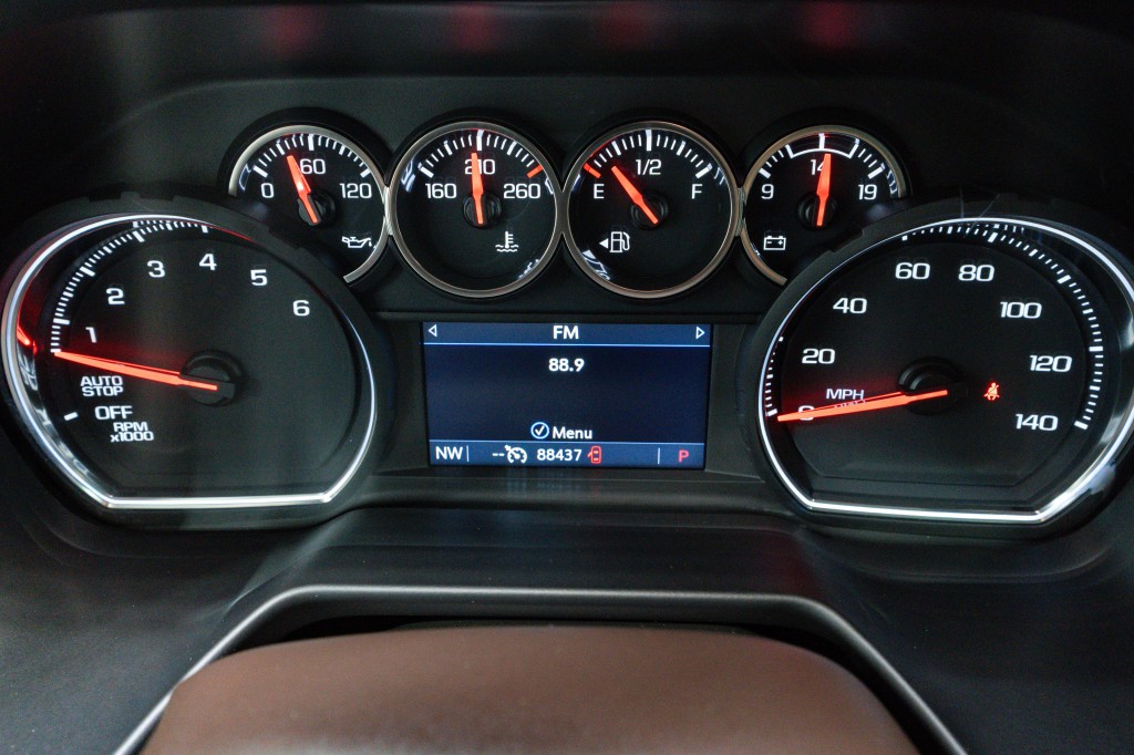 2021 Chevrolet Tahoe Image 25