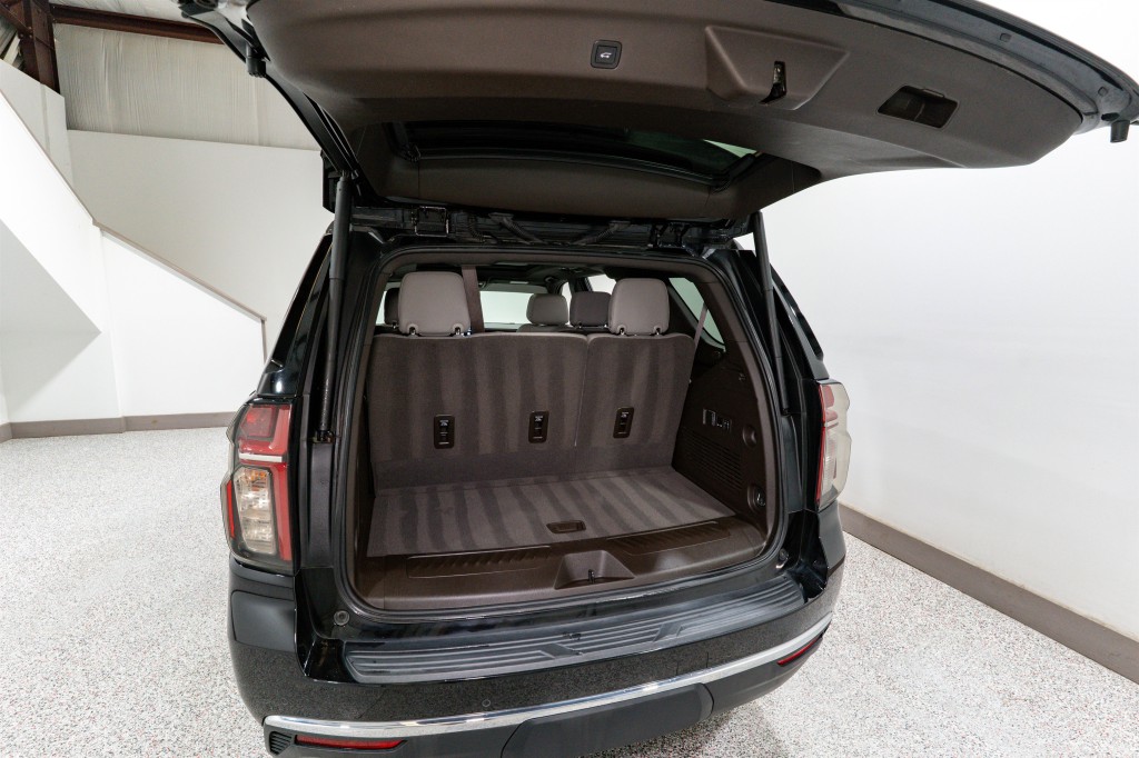 2021 Chevrolet Tahoe Image 34