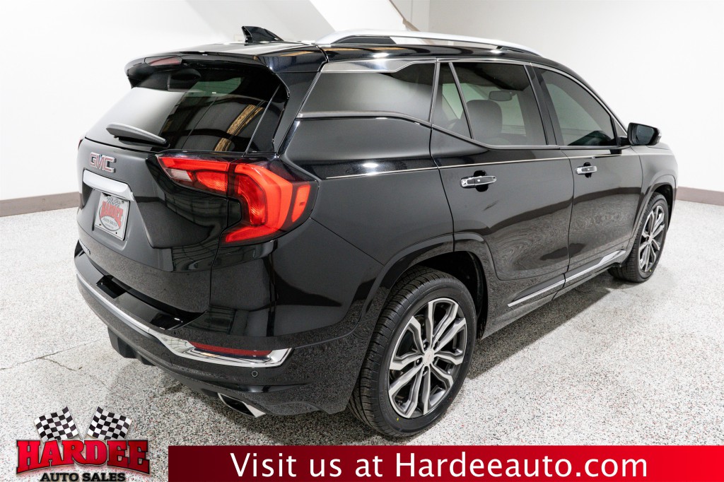 2020 GMC Terrain Image 5