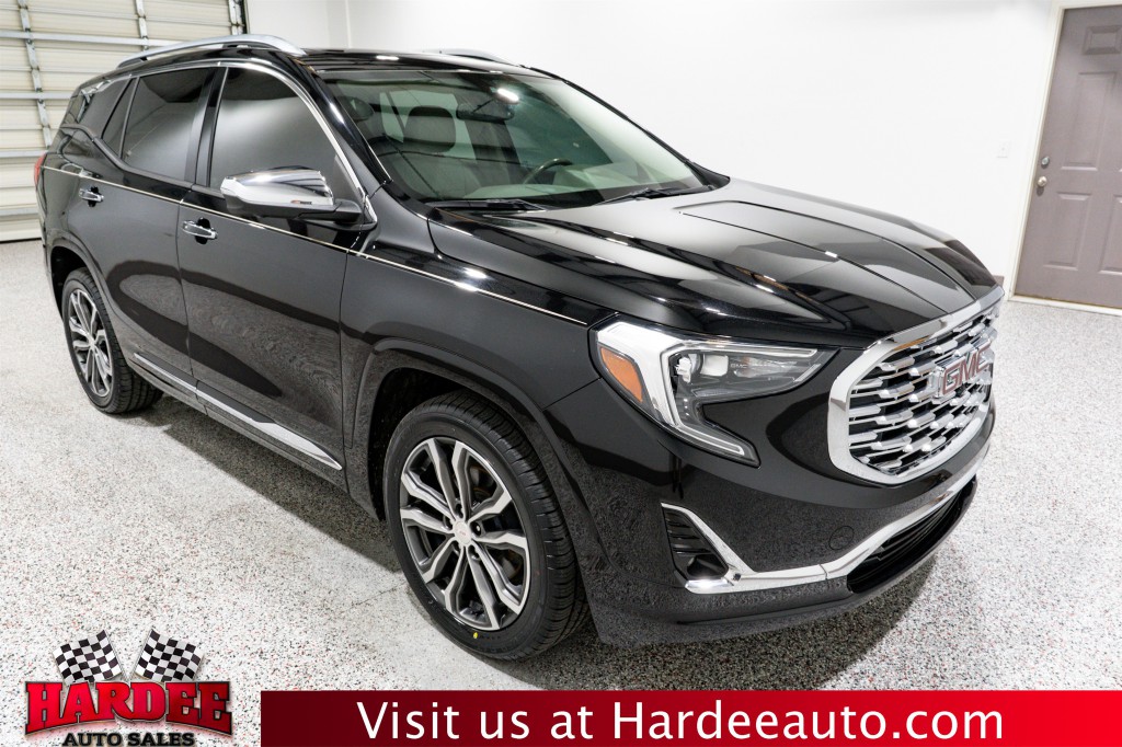2020 GMC Terrain Image 6