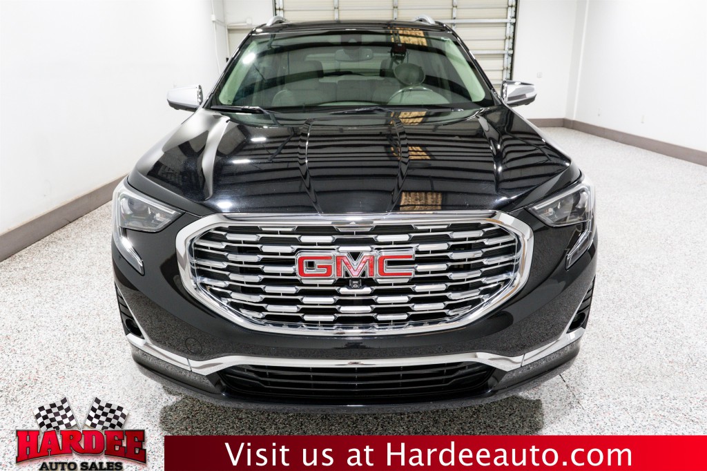 2020 GMC Terrain Image 7