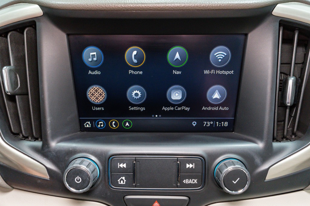 2020 GMC Terrain Image 19
