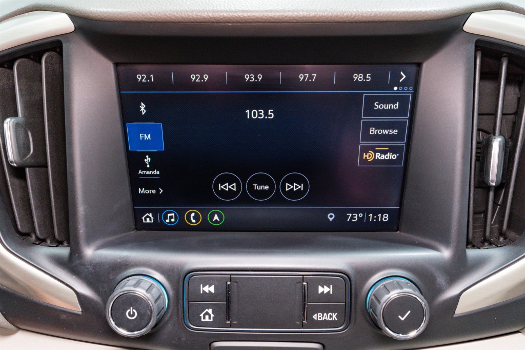 2020 GMC Terrain Image 20