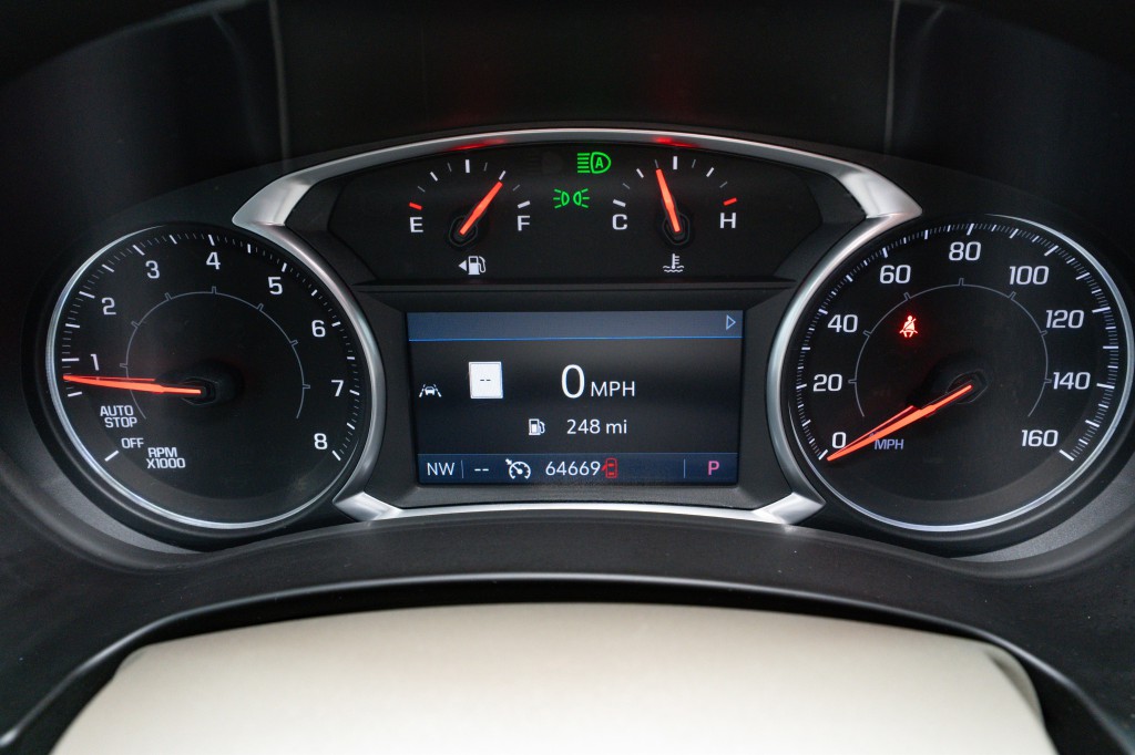 2020 GMC Terrain Image 25