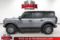 Image for 2024 Ford Bronco Badlands ID: 6747086
