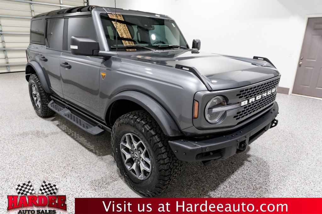 2024 Ford Bronco Image 6