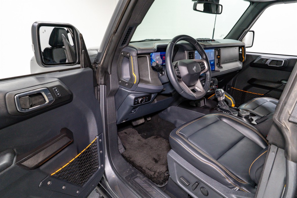 2024 Ford Bronco Image 12
