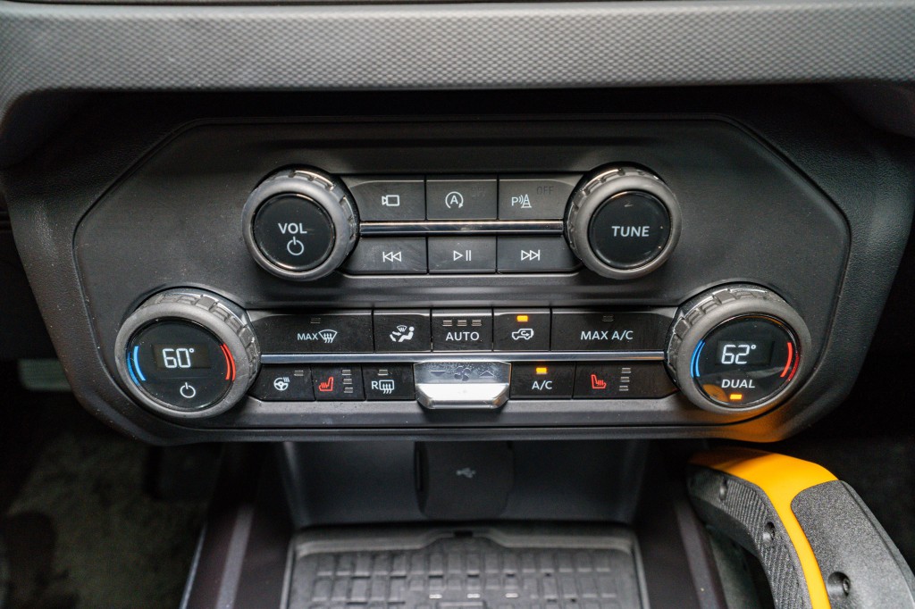 2024 Ford Bronco Image 21