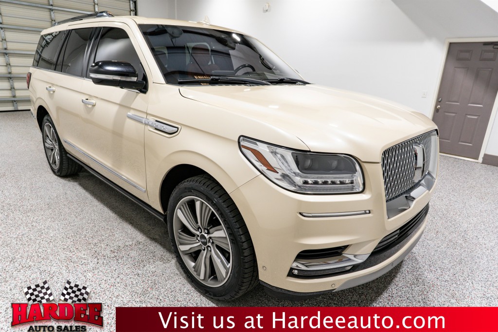 2018 Lincoln Navigator Image 6
