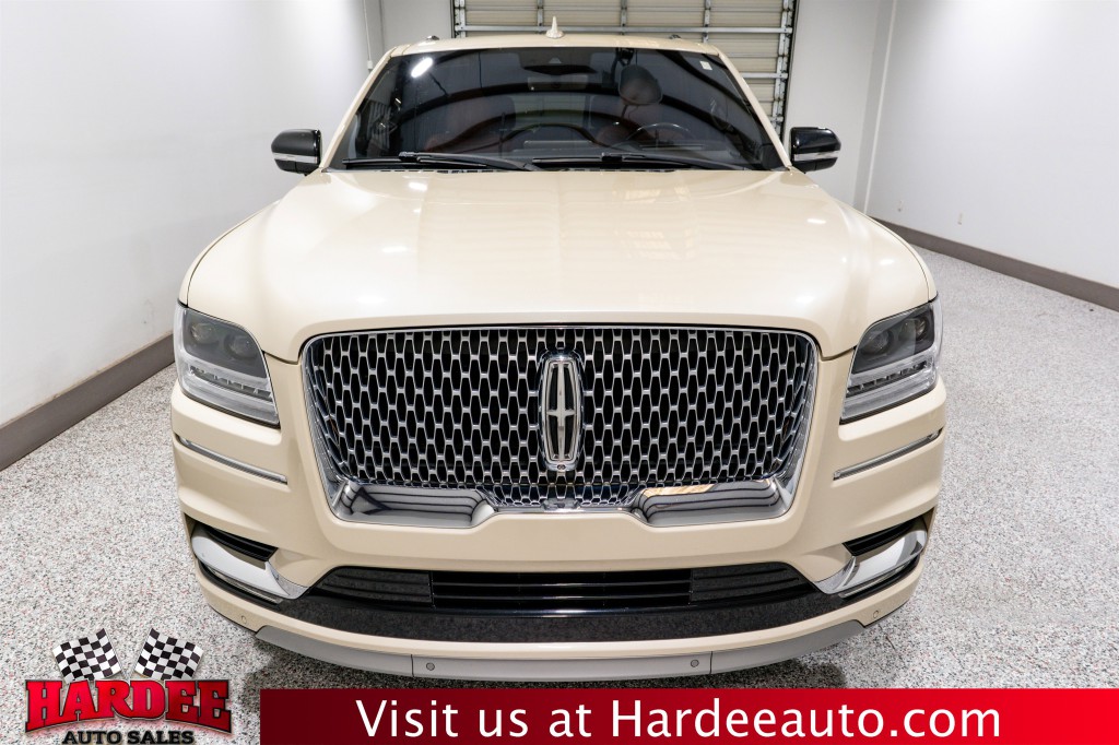 2018 Lincoln Navigator Image 7