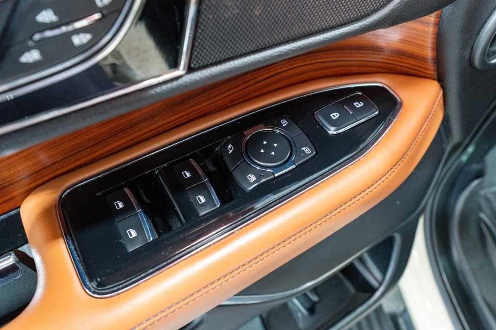 2018 Lincoln Navigator Image 16