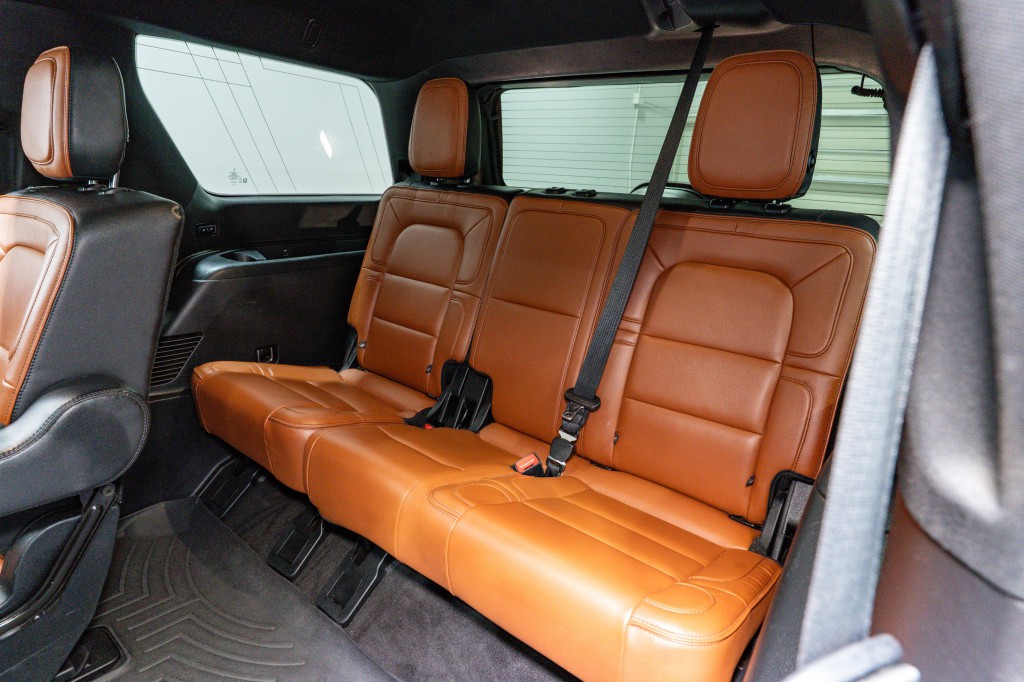 2018 Lincoln Navigator Image 34