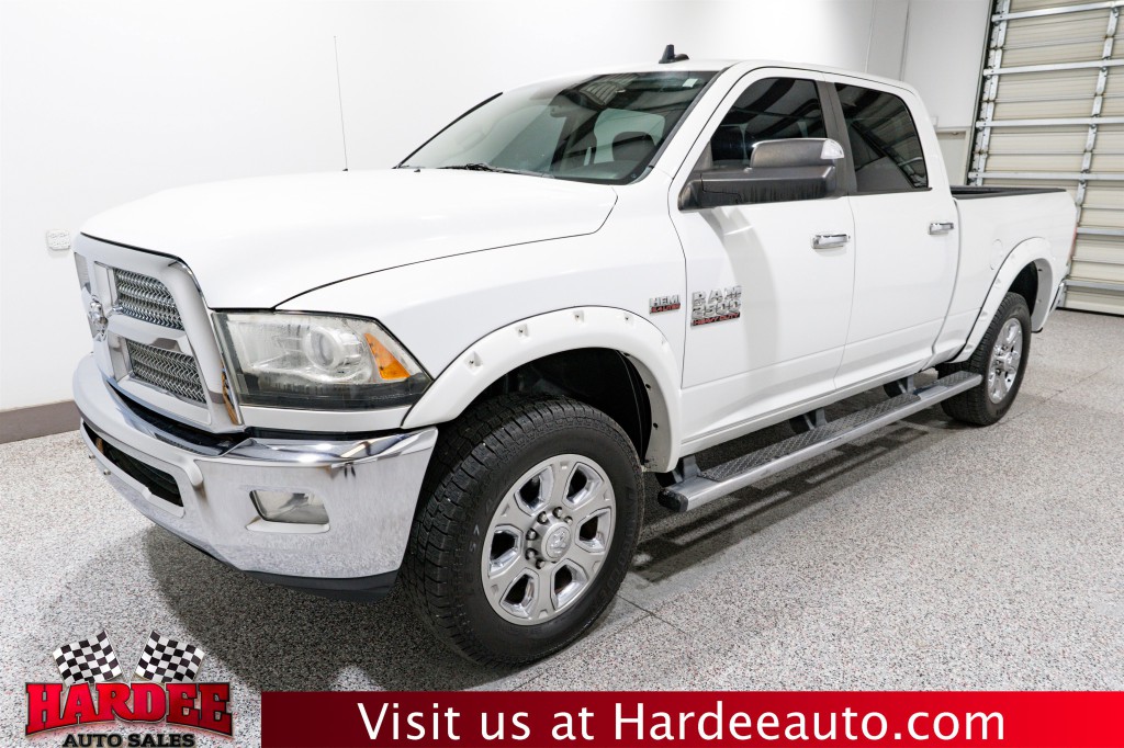 2014 RAM 2500 Image 2