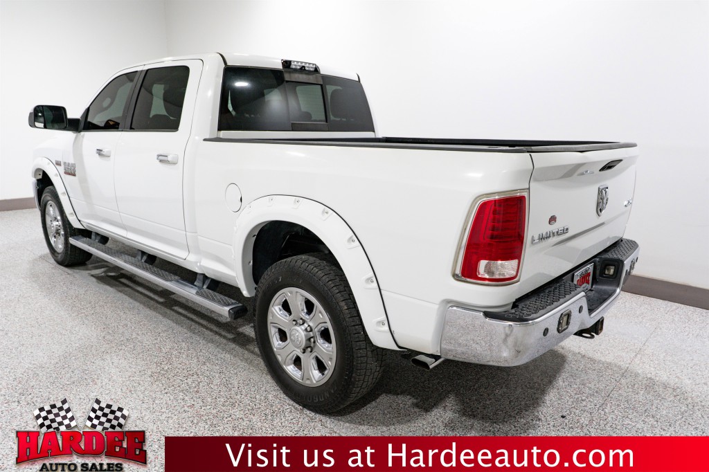 2014 RAM 2500 Image 3