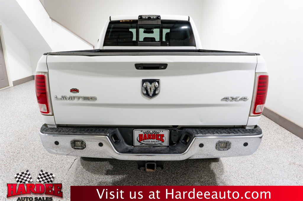 2014 RAM 2500 Image 4