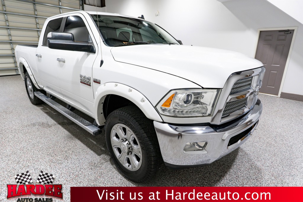 2014 RAM 2500 Image 6