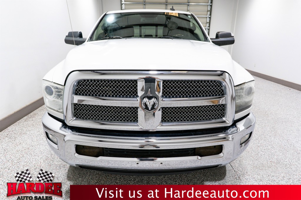 2014 RAM 2500 Image 7