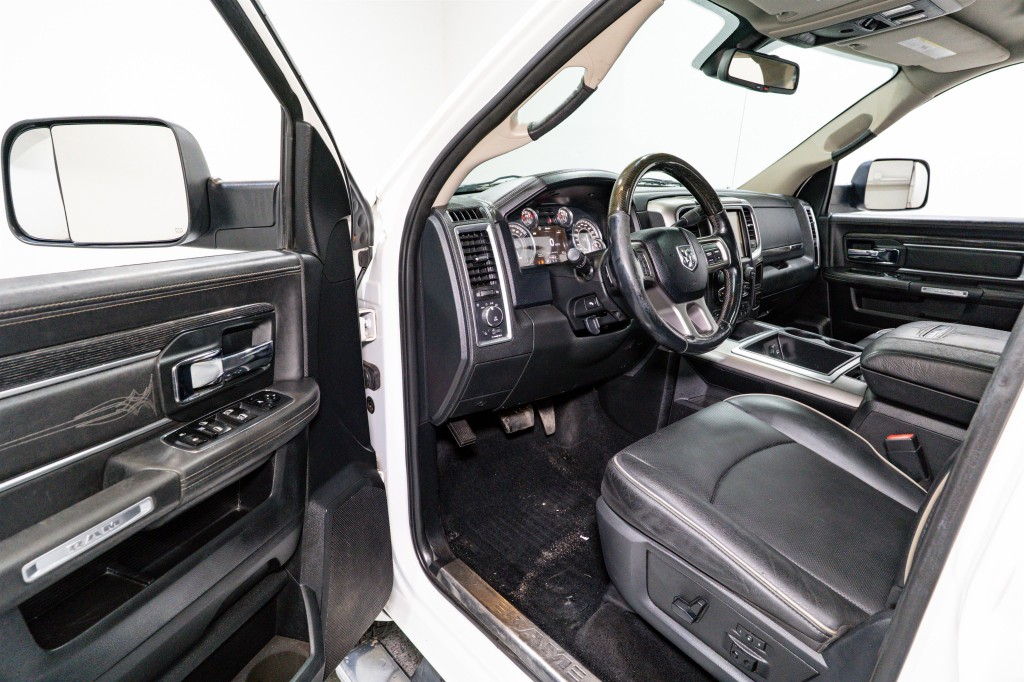 2014 RAM 2500 Image 11