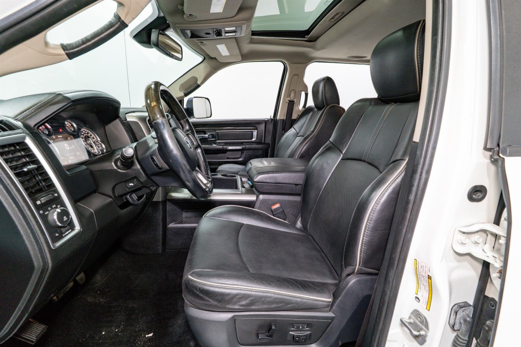 2014 RAM 2500 Image 13