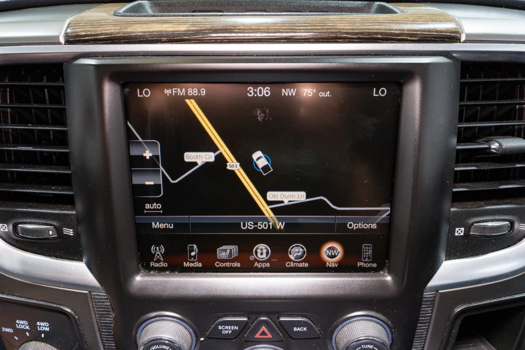2014 RAM 2500 Image 15