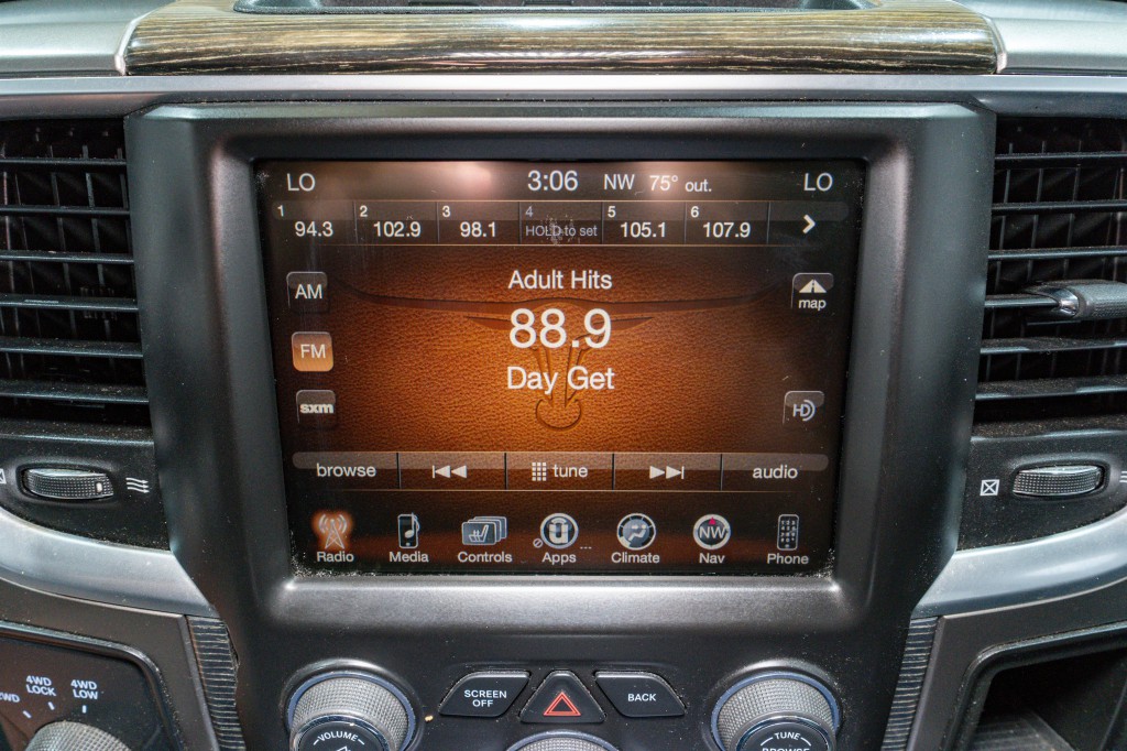 2014 RAM 2500 Image 16
