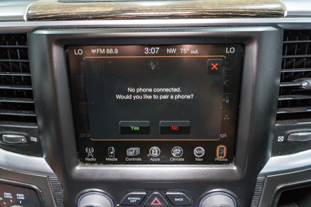 2014 RAM 2500 Image 19