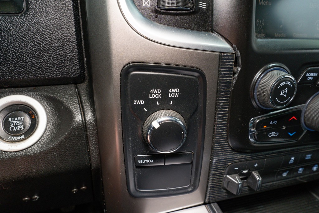 2014 RAM 2500 Image 22